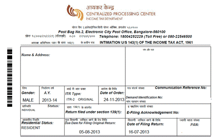 Flow Chart Of Assessment Procedure Income Tax