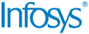 Infosys Ltd logo