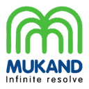 Mukand Ltd logo