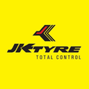 JK Tyre & Industries Ltd logo