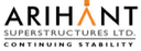 Arihant Superstructures Ltd logo