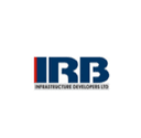 IRB Infrastructure Developers Ltd logo