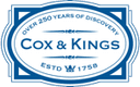 Cox & Kings Ltd logo
