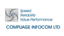 Compuage Infocom Ltd logo